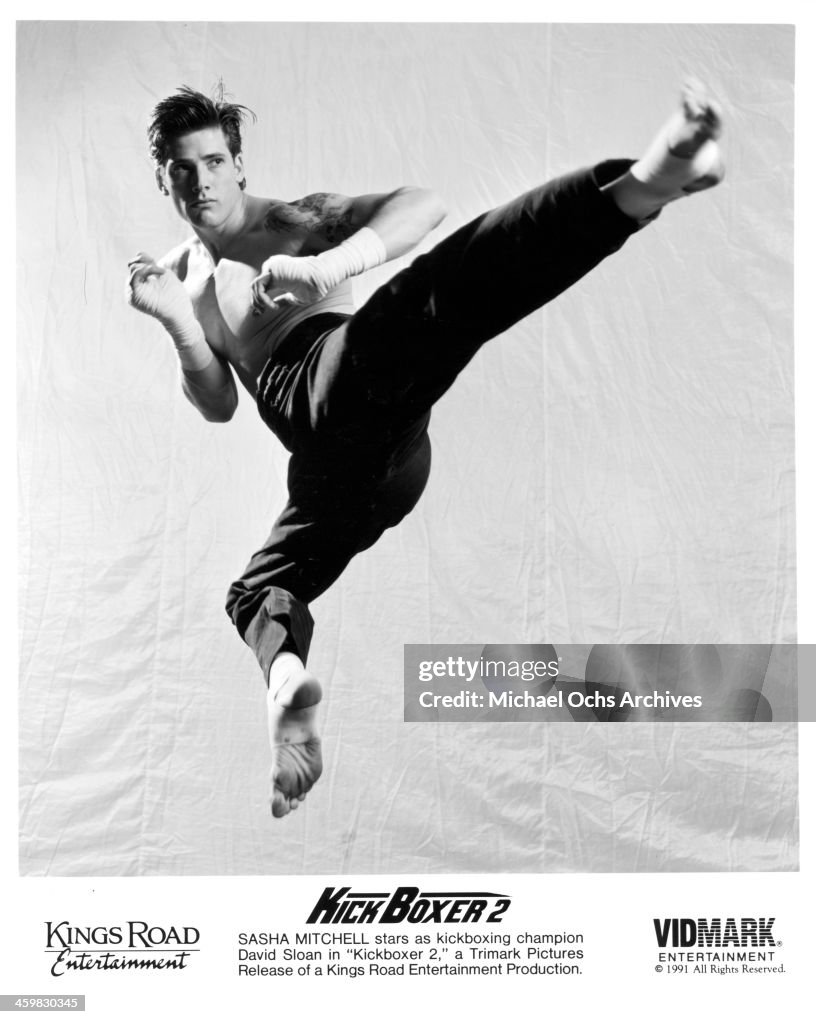 KICKBOXER 2: The ROAD BACK