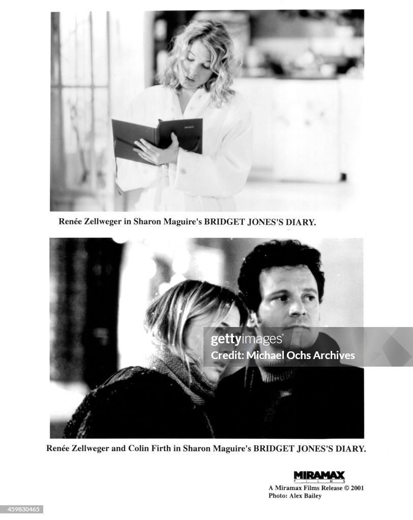 BRIDGET JONES DIARY