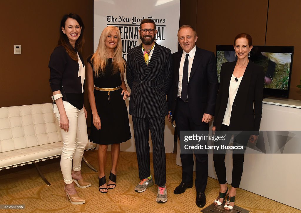 The New York Times International Luxury Conference - Day 2