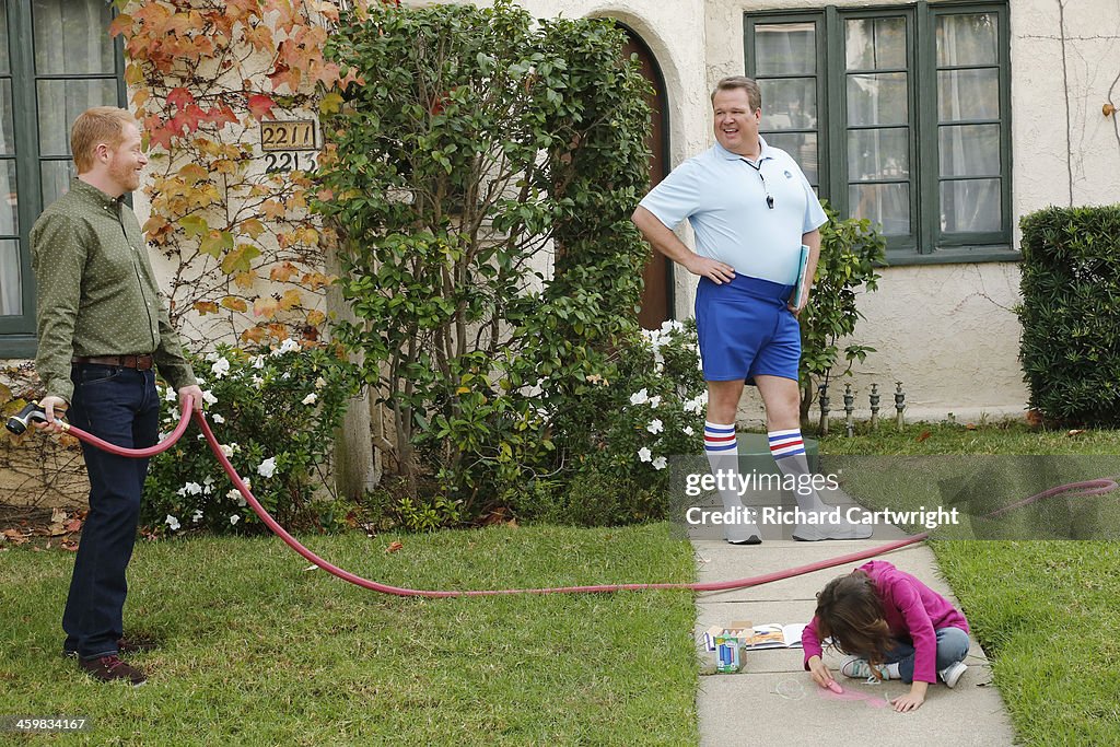 ABC's "Modern Family" - Season Five