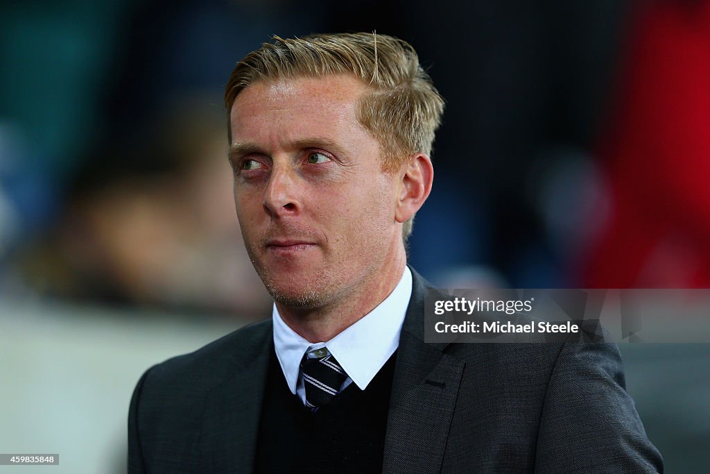 Swansea City v Queens Park Rangers - Premier League