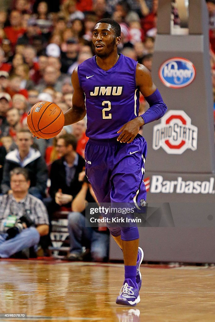 James Madison v Ohio State