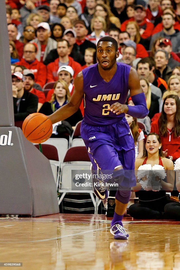 James Madison v Ohio State