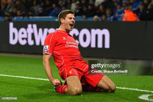 Leicester City v Liverpool - Premier League Leicester City v Liverpool - Premier League