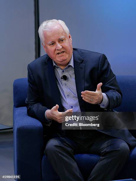 Joe Ripp 88 Key Speakers At The Ignition Future Of Digital Conference Stock ...