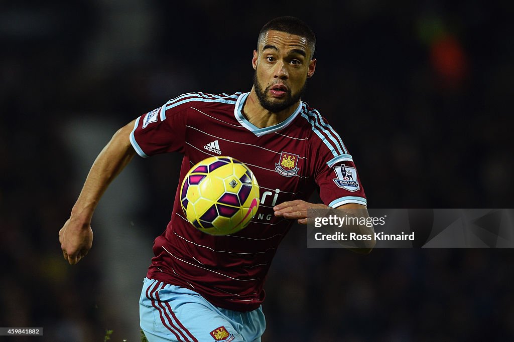 West Bromwich Albion v West Ham United - Premier League