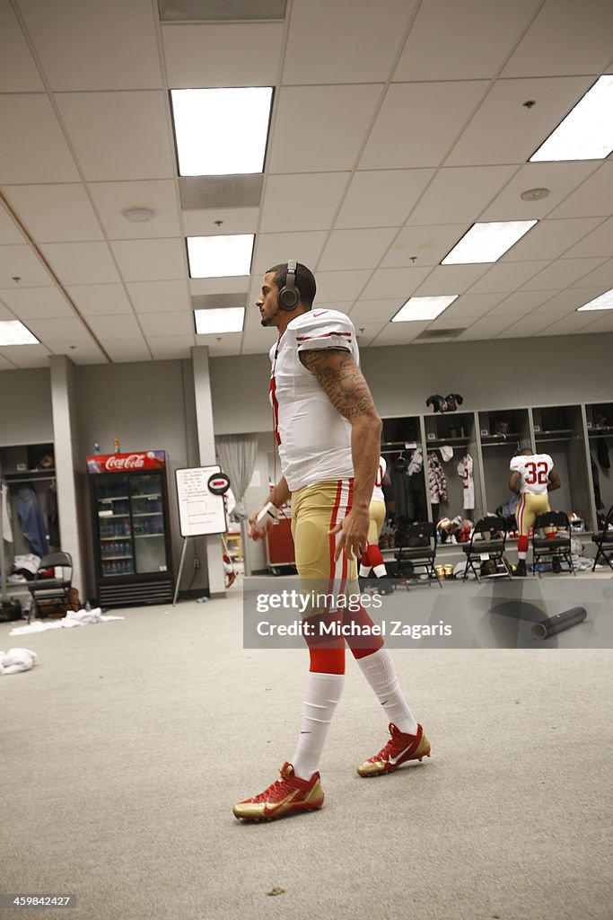 San Francisco 49ers v Arizona Cardinals