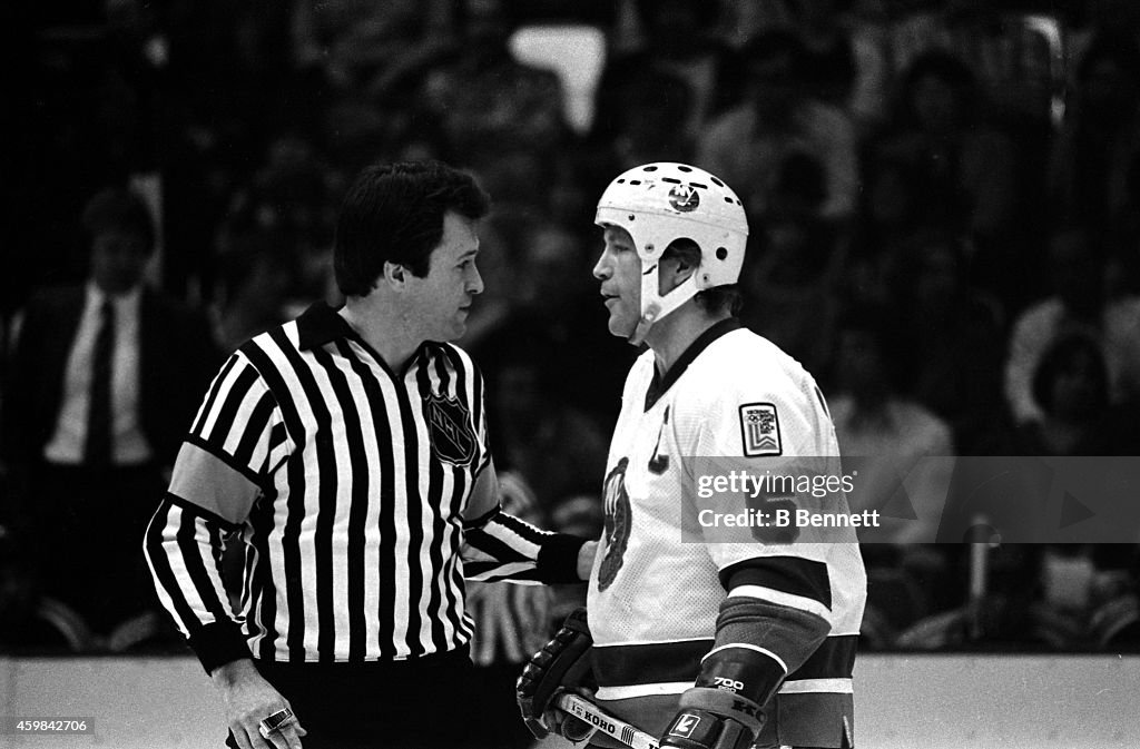 Edmonton Oilers v New York Islanders