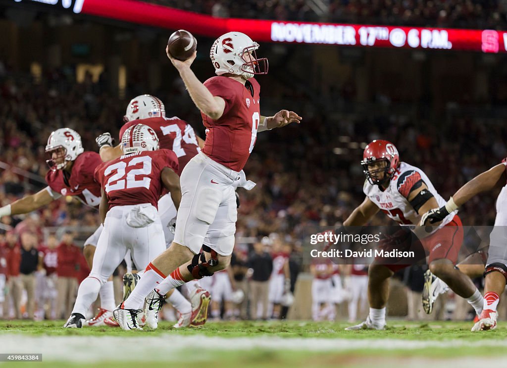 Stanford v Utah