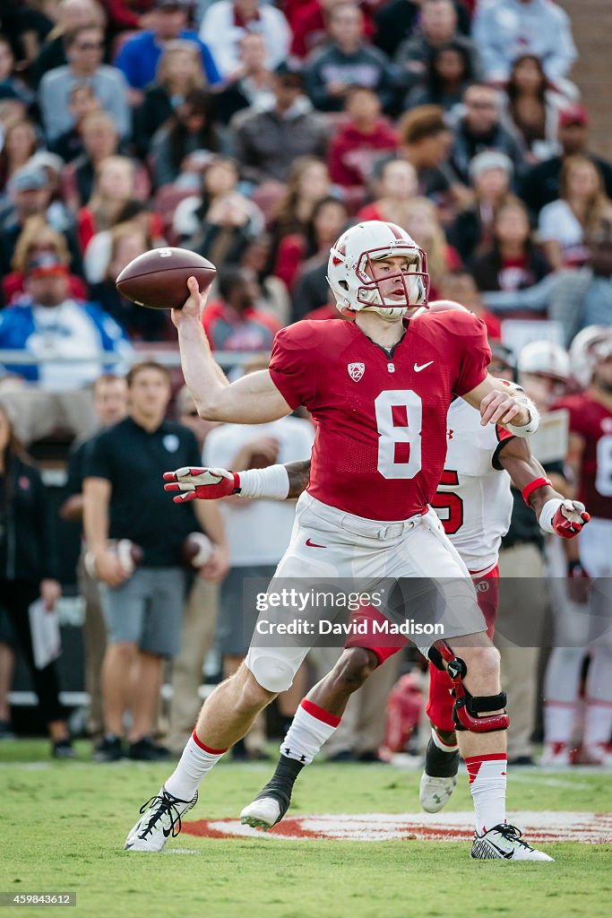 Stanford v Utah