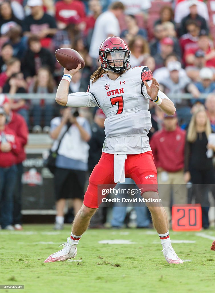 Stanford v Utah