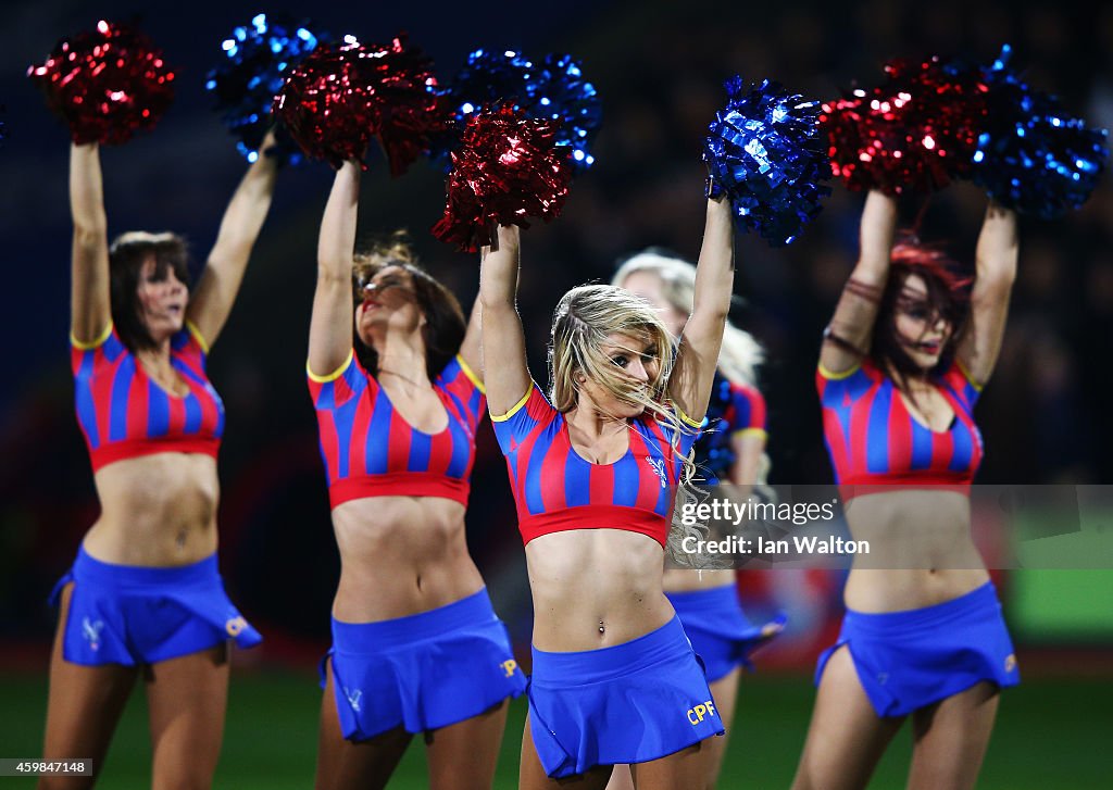 Crystal Palace v Aston Villa - Premier League