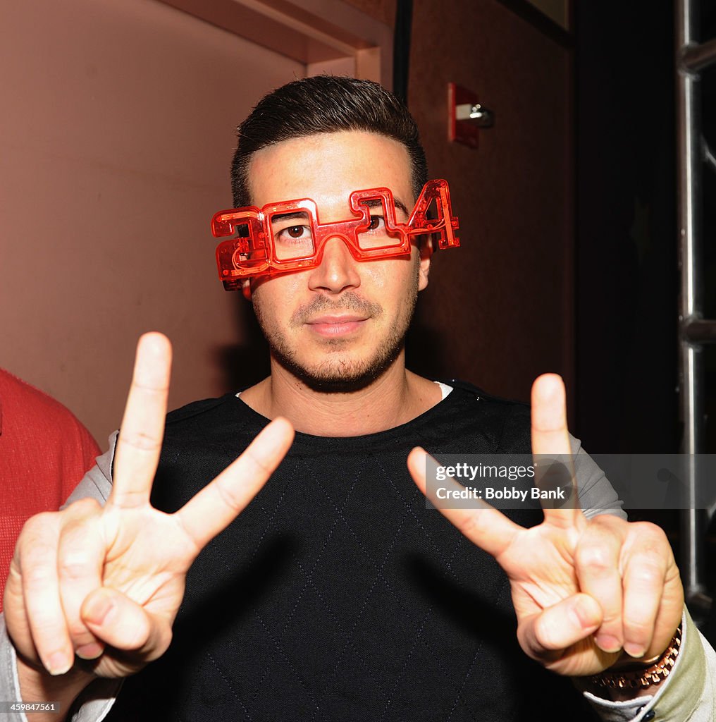 3rd Annual New Year's Eve Extravaganza Hosted By Vinny Guadagino