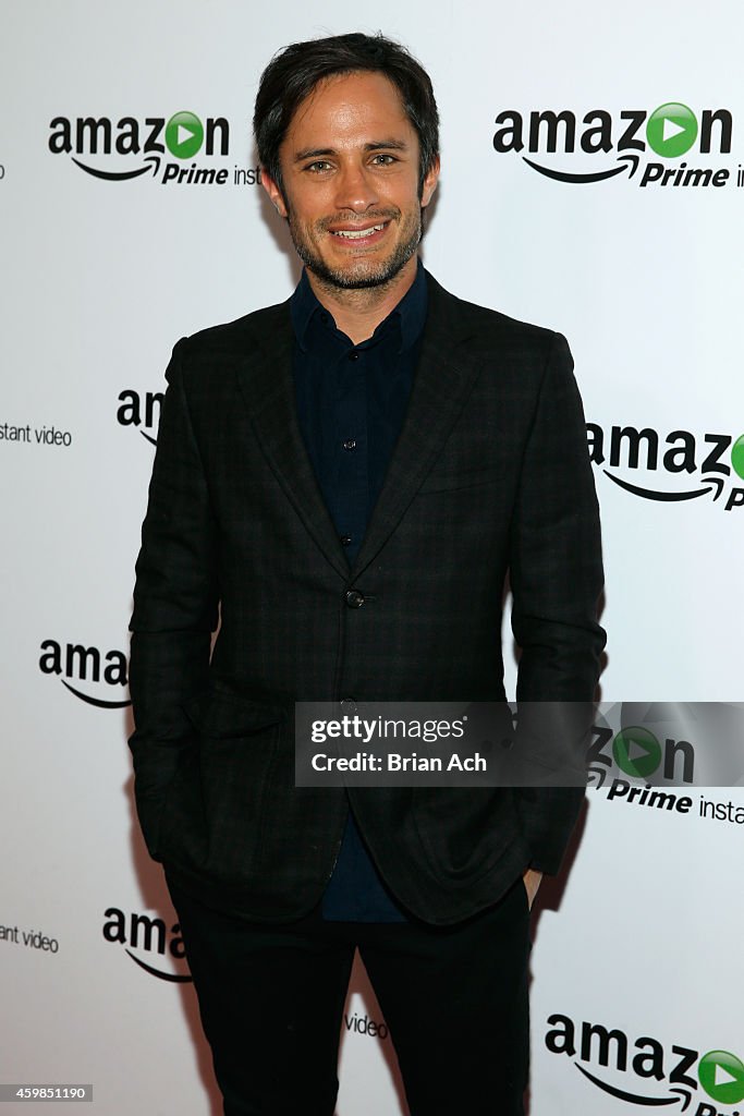 Red Carpet Premiere Screening Of Amazon's Original Series "Mozart in the Jungle"