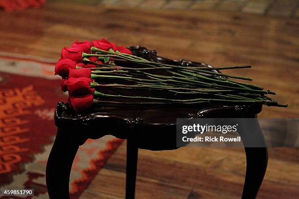 Episode 1901" - Our Bachelor, who is living right next door to the mansion this season, is filled with anticipation and excitement and ready to begin...