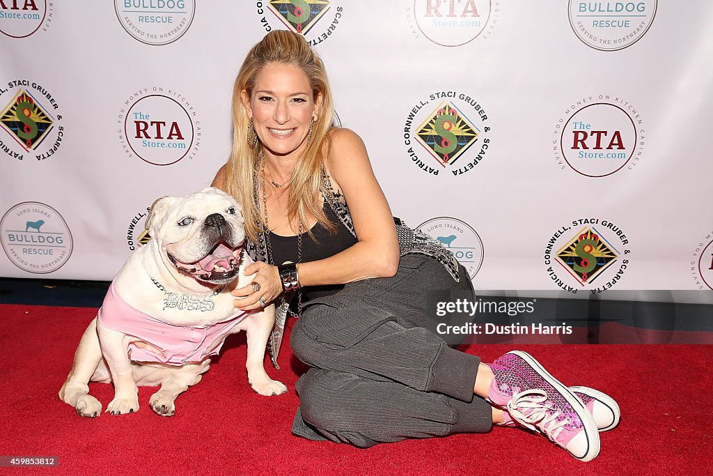 Long Island Bulldog Rescue's 15th Anniversary Fundraising