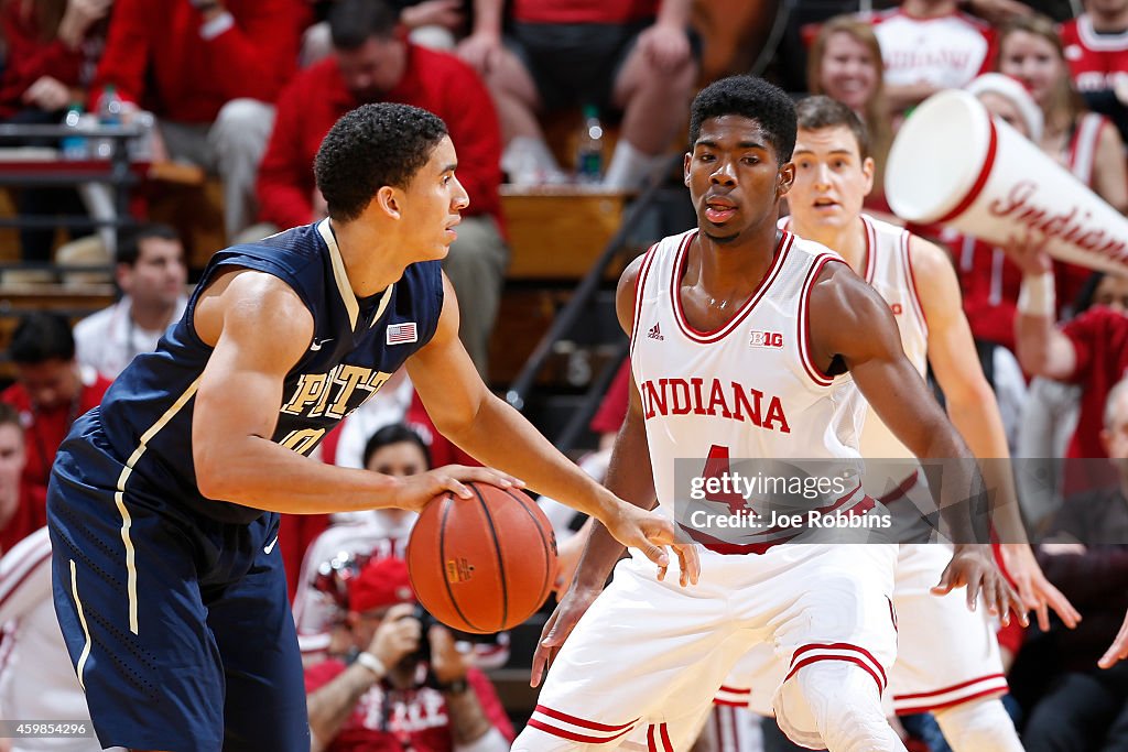 Pittsburgh v Indiana