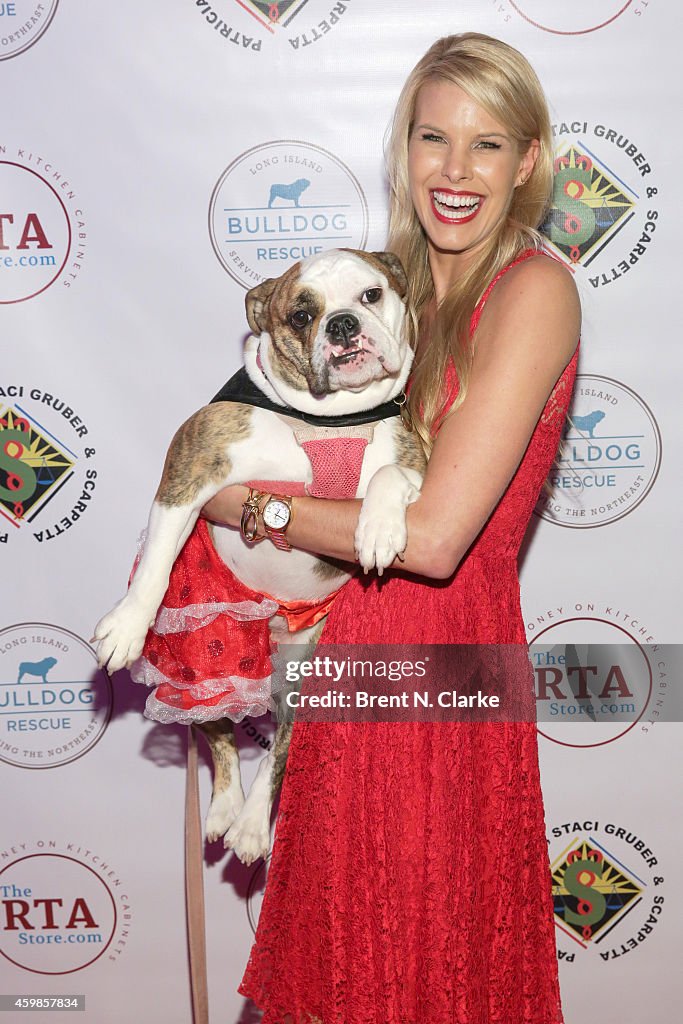 Long Island Bulldog Rescue's 15th Anniversary Fundraising