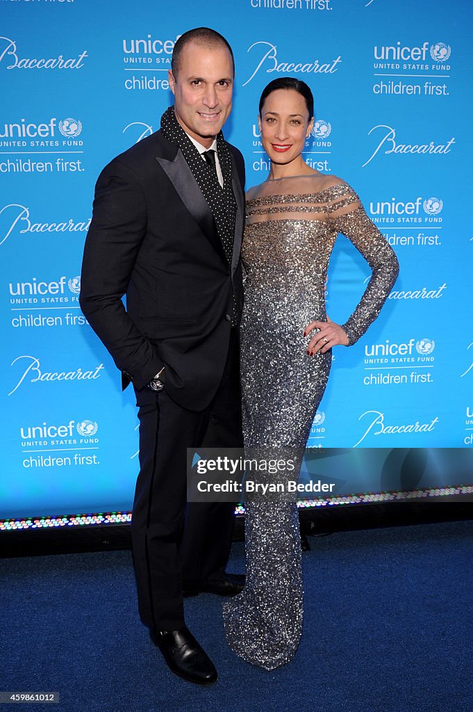 The Tenth Annual UNICEF Snowflake Ball - Arrivals