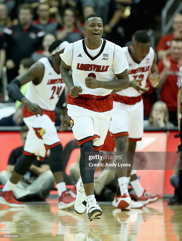 Ohio State v Louisville