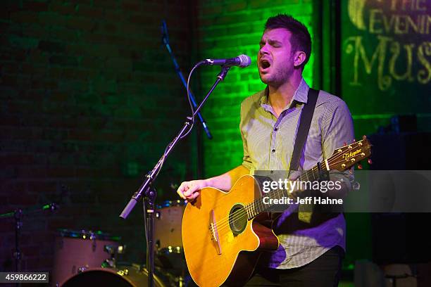 Howie Singer Howie Day In Concert Charlotte Nc Photos and Premium High Res Pictures ...