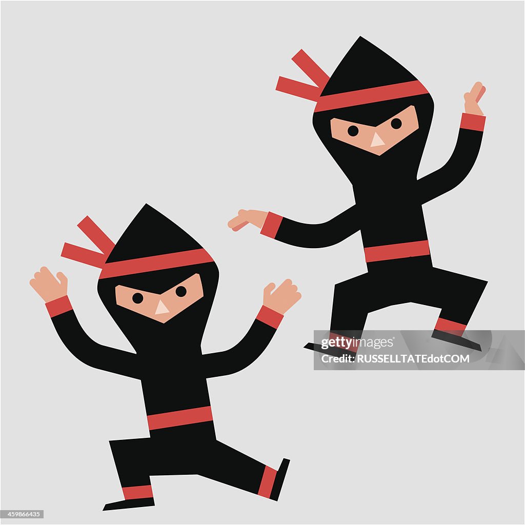 InfoGraphic Ninjas