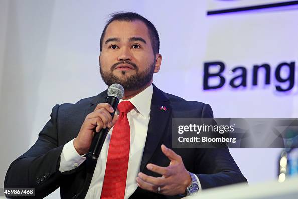 Roel Rcon Roel Refran, senior vice president and chief operating officer of ...
