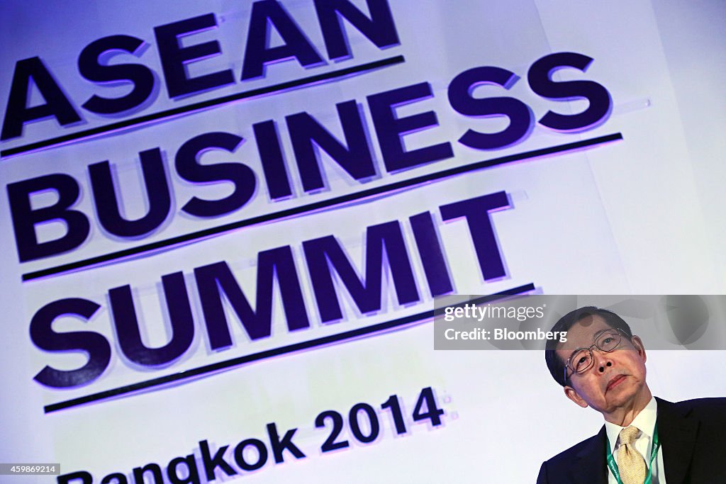 Key Speakers At The Bloomberg Asean Business Summit