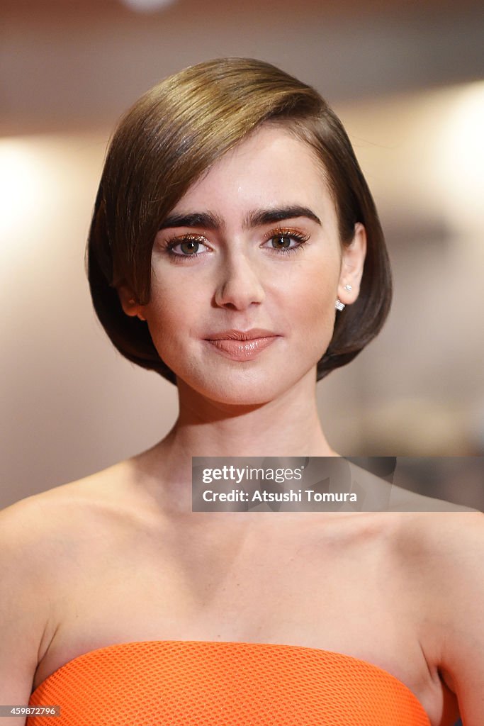 "Love, Rosie" Premiere In Tokyo