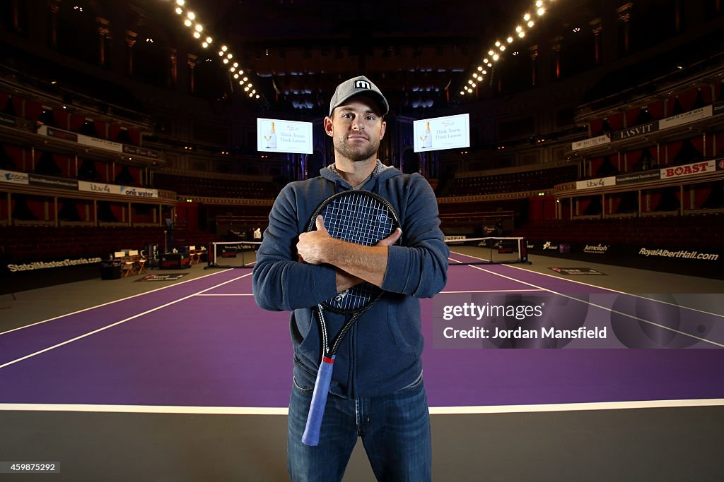 Statoil Masters Tennis - Day One