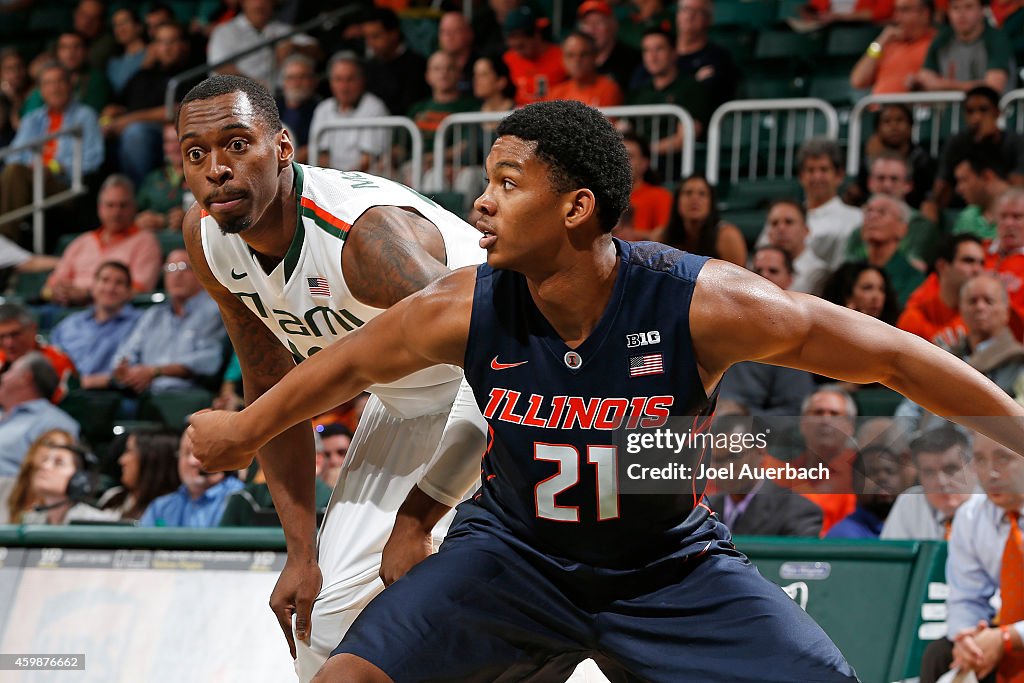 Illinois v Miami