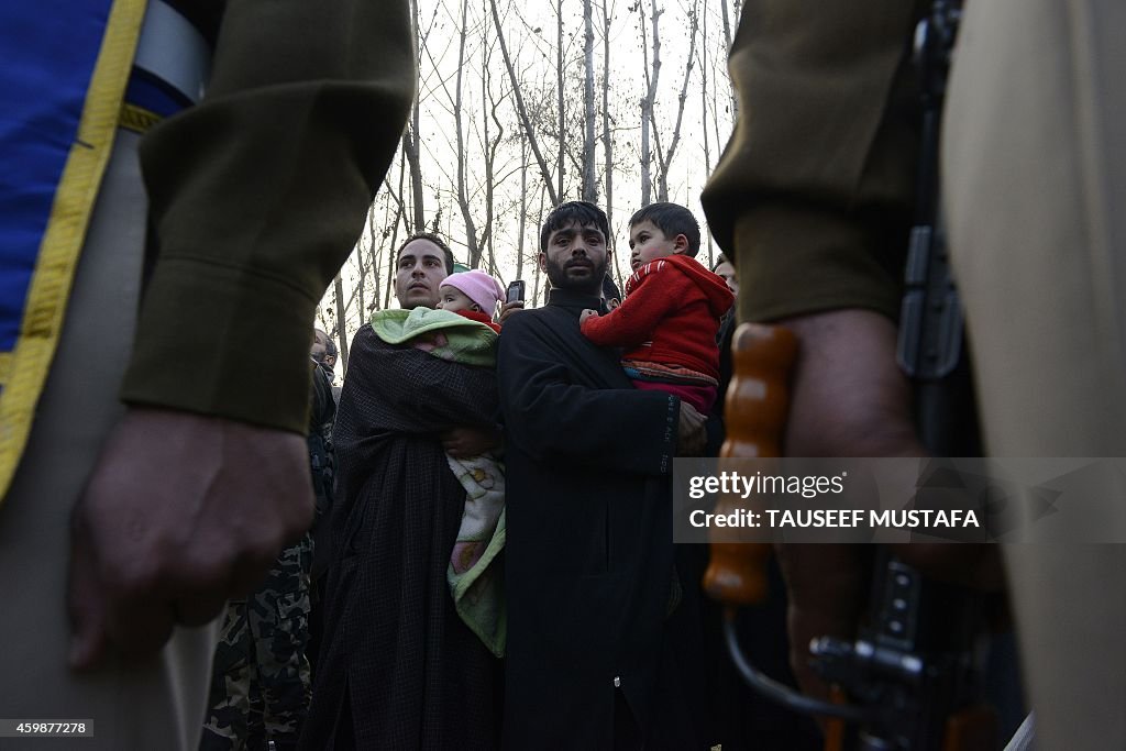 INDIA-KASHMIR-MAOIST