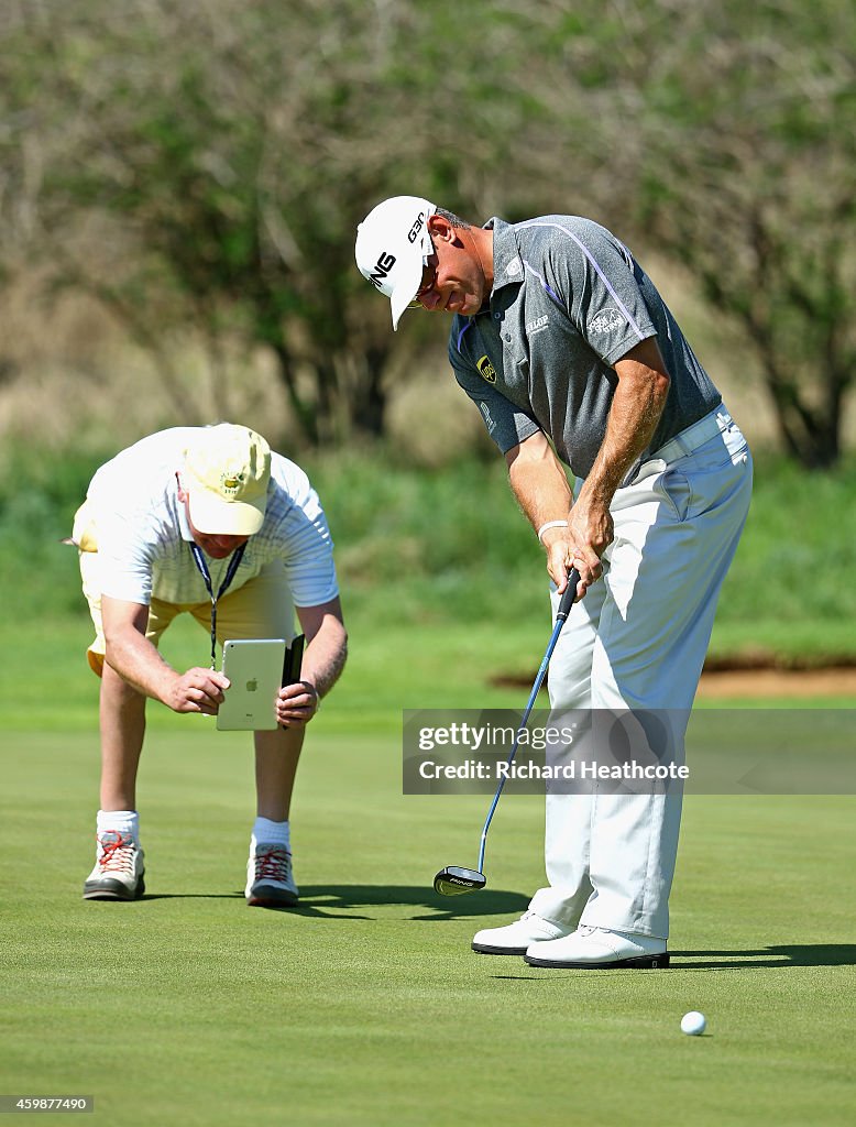 Nedbank Golf Challenge - Previews