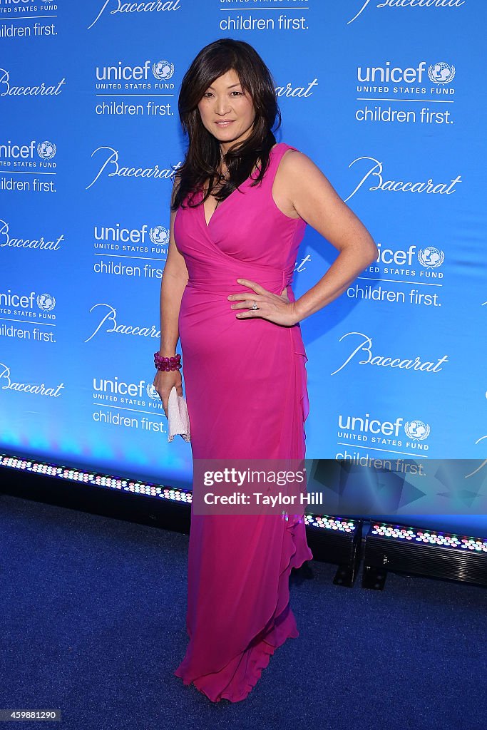 10th Annual Unicef Snowflake Ball