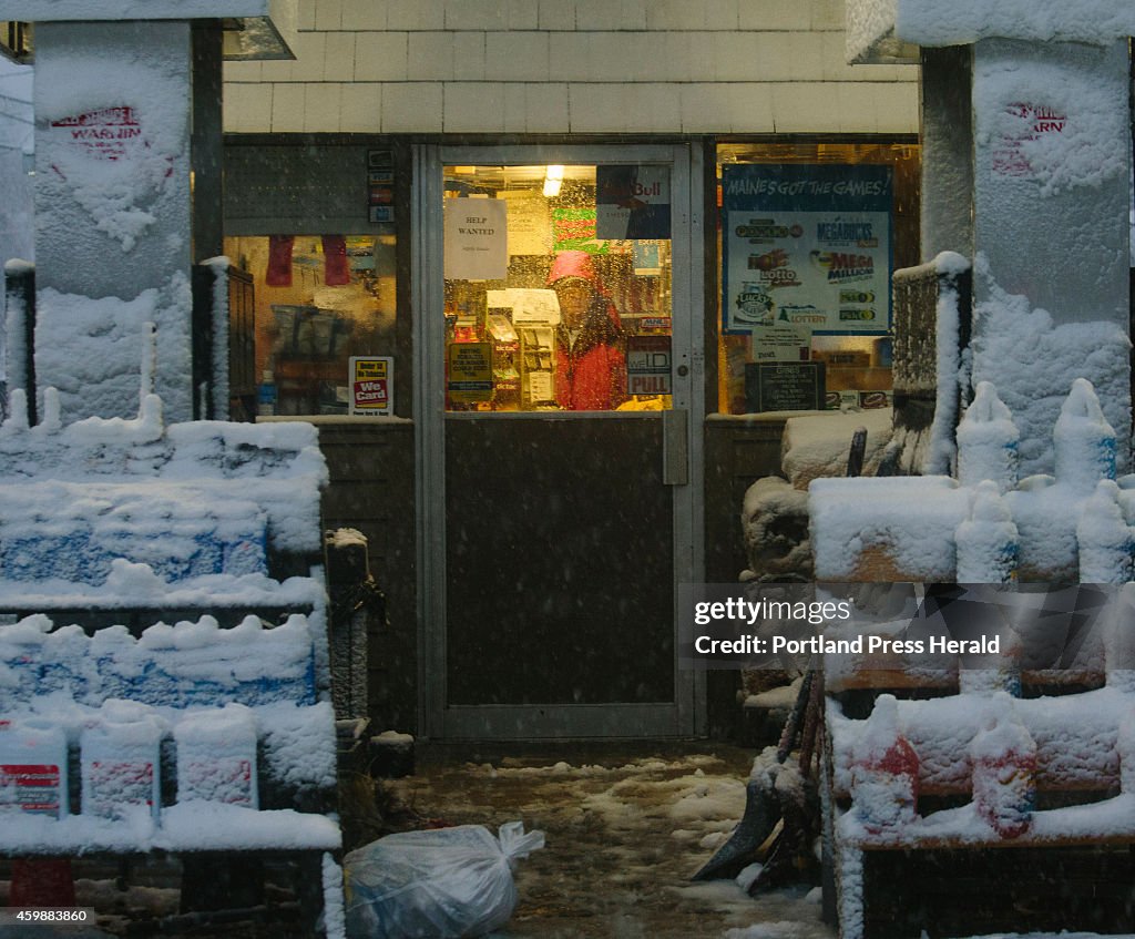 Snow Storm