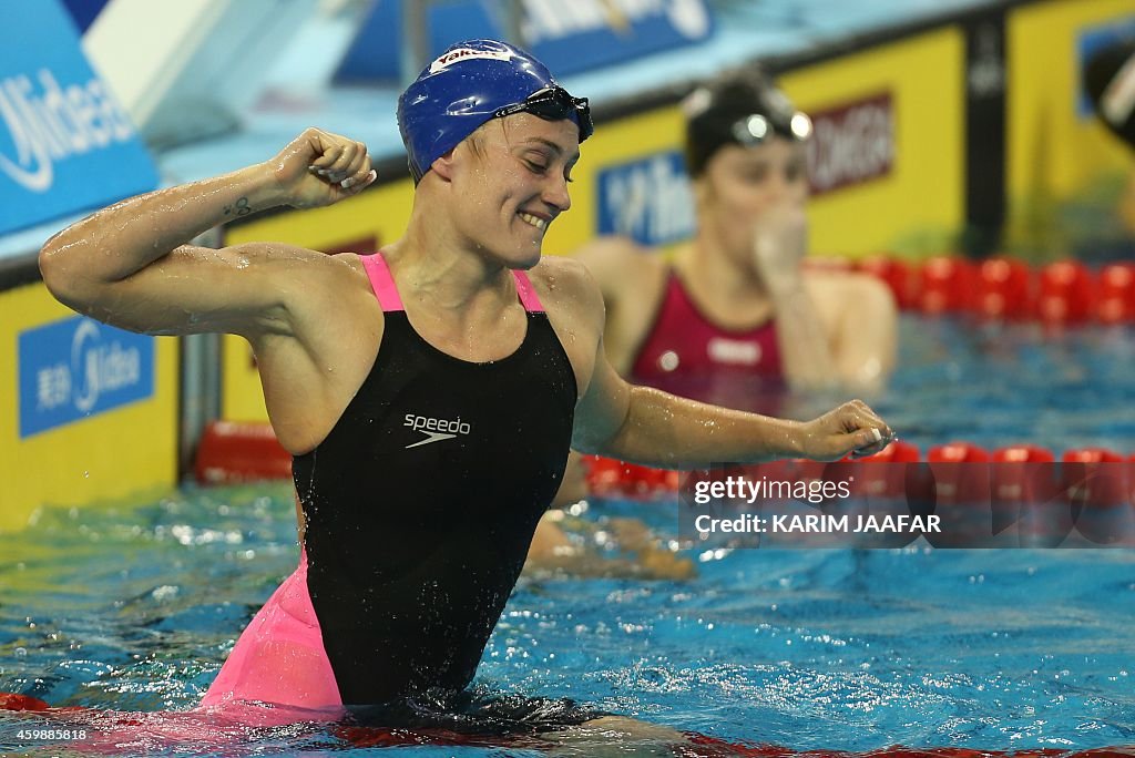 SWIM-QAT-FINA-WC2014