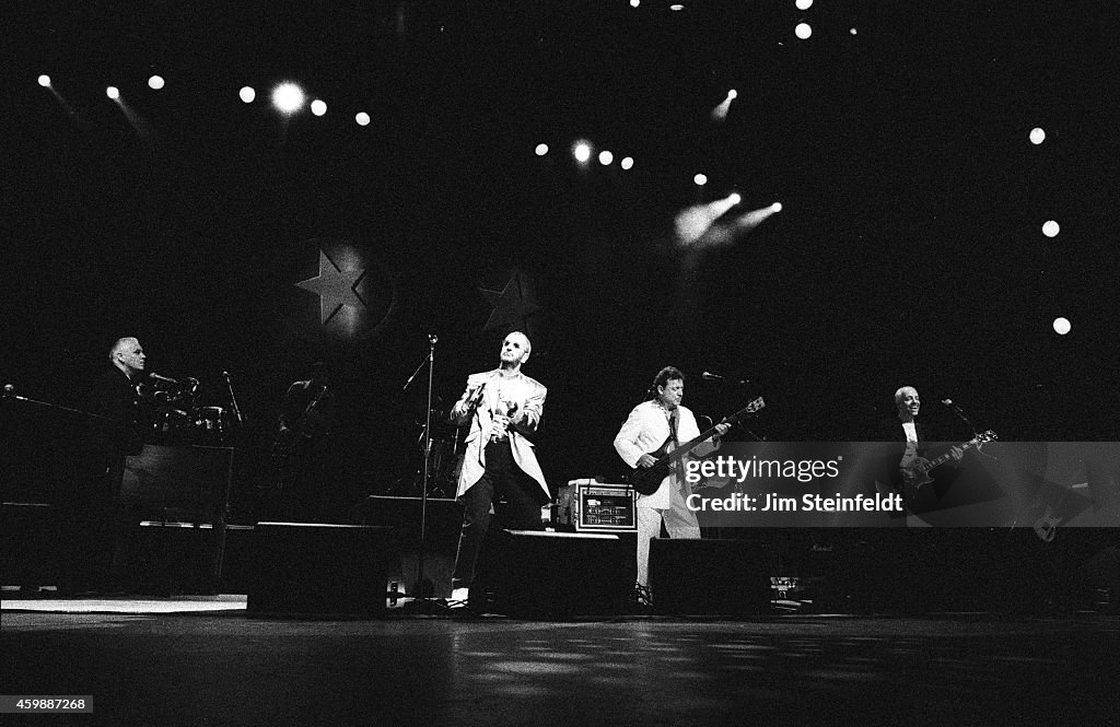 Jack Bruce Performs In Los Angeles