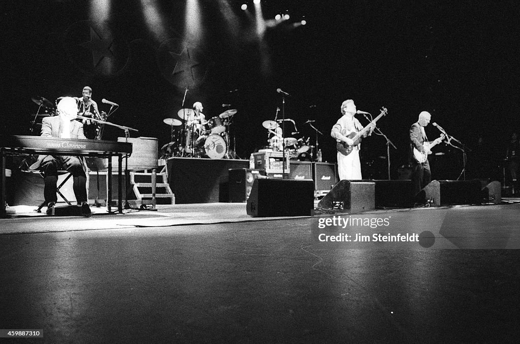 Jack Bruce Performs In Los Angeles