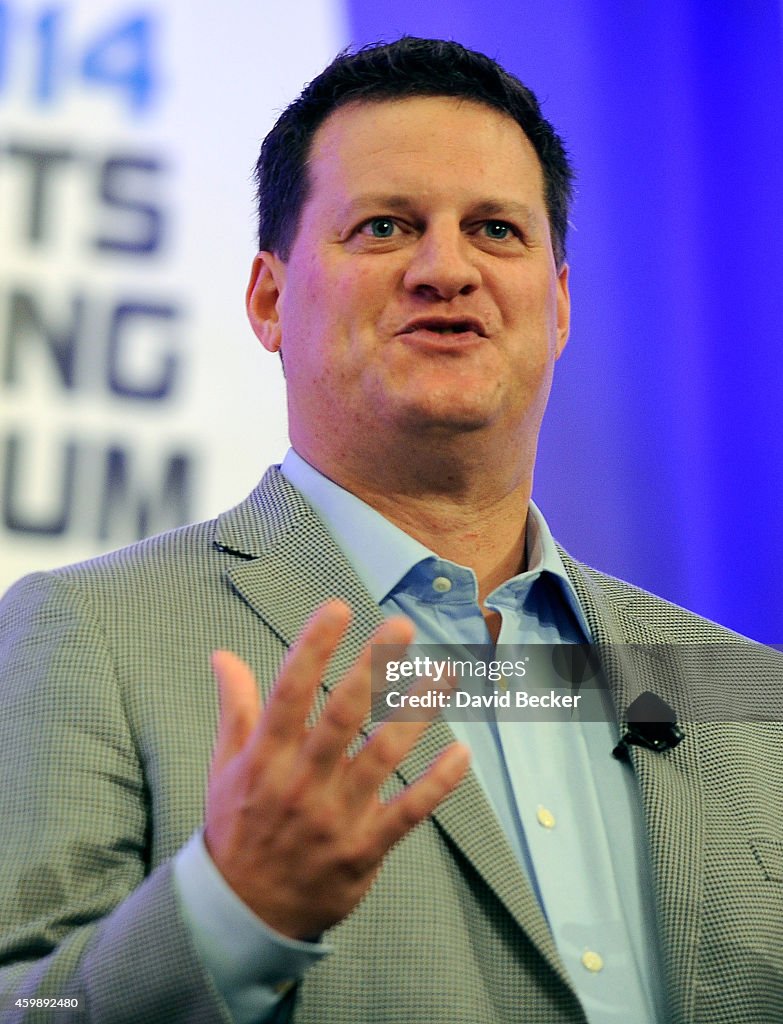 2014 NASCAR Motorsports Marketing Forum