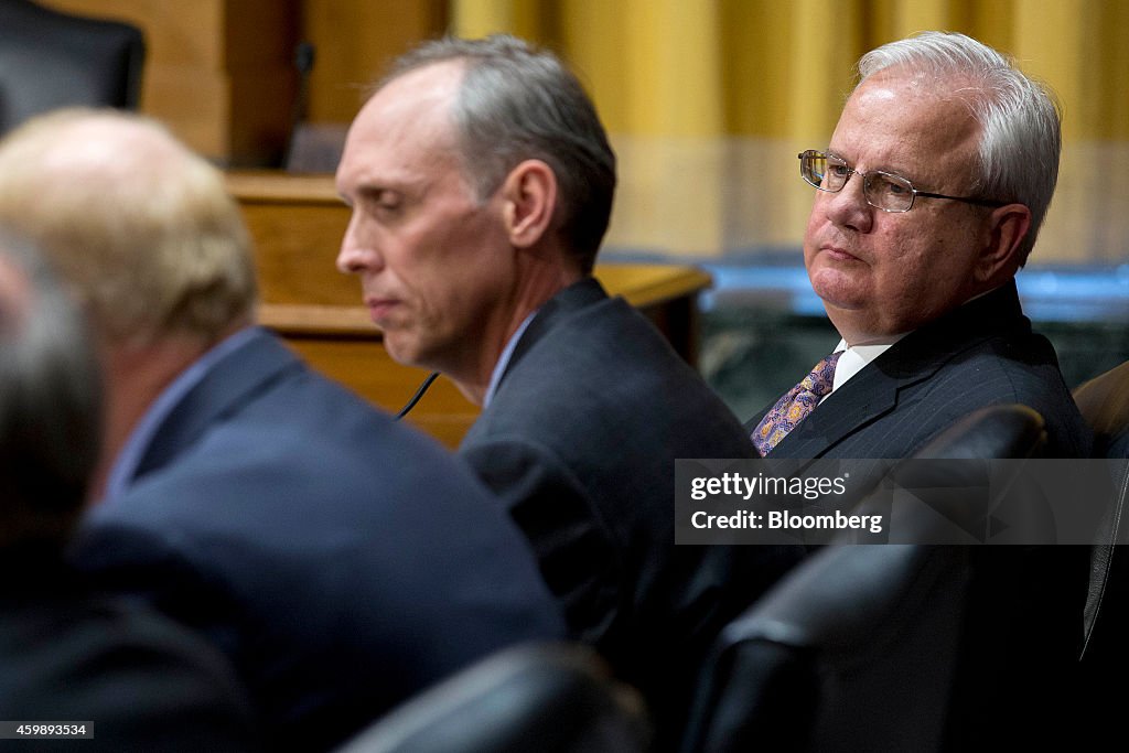 Senate Finance Hearing On Benefits Of Natural Gas Vehicles