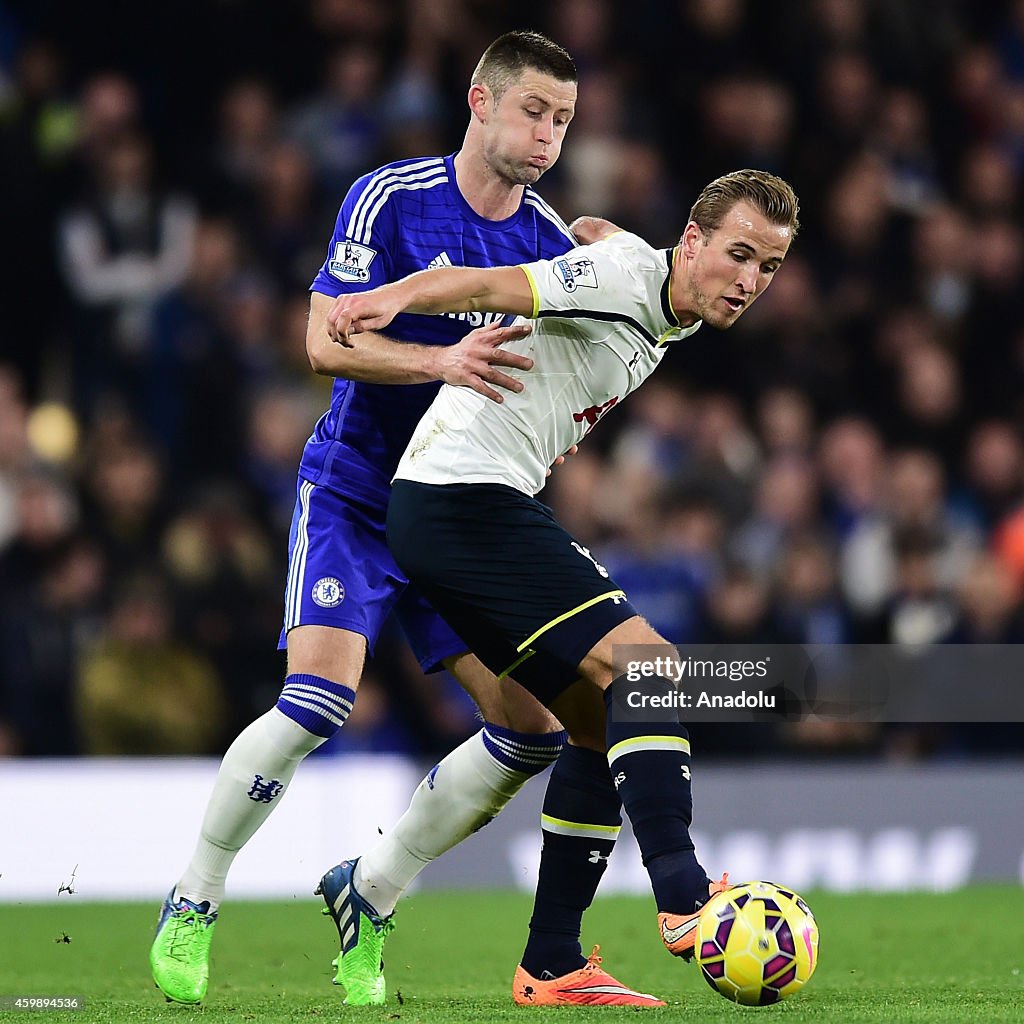 Chelsea v Tottenham Hotspur - Barclays Premier League