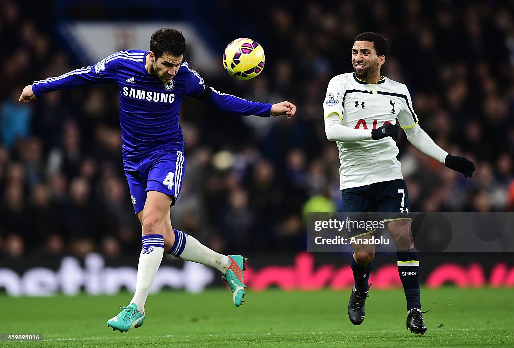 Chelsea v Tottenham Hotspur - Barclays Premier League