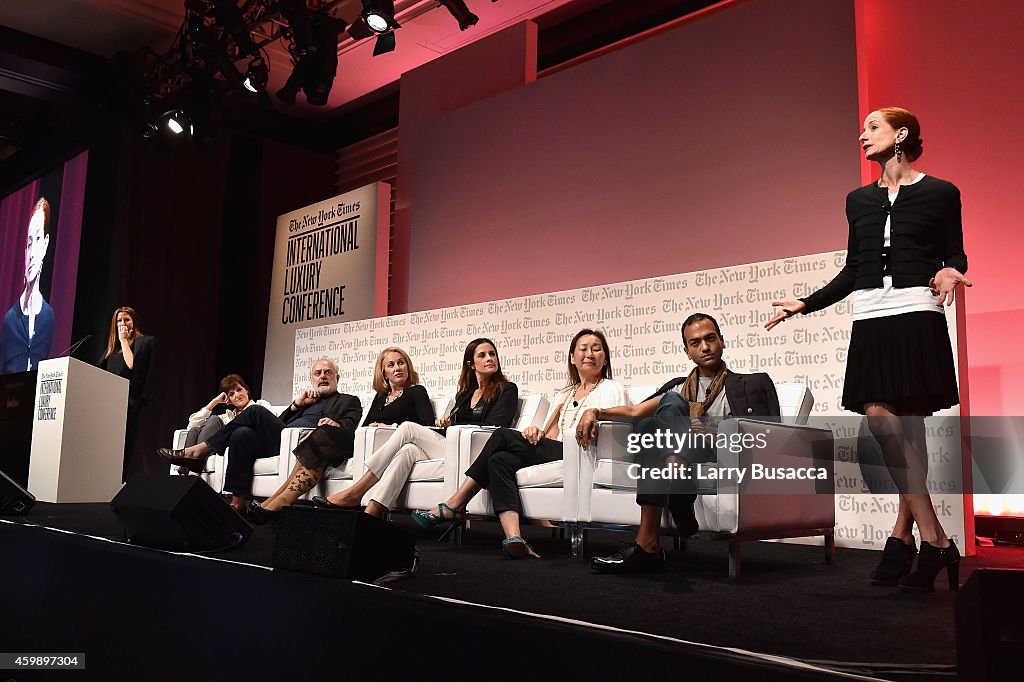The New York Times International Luxury Conference - Day 3