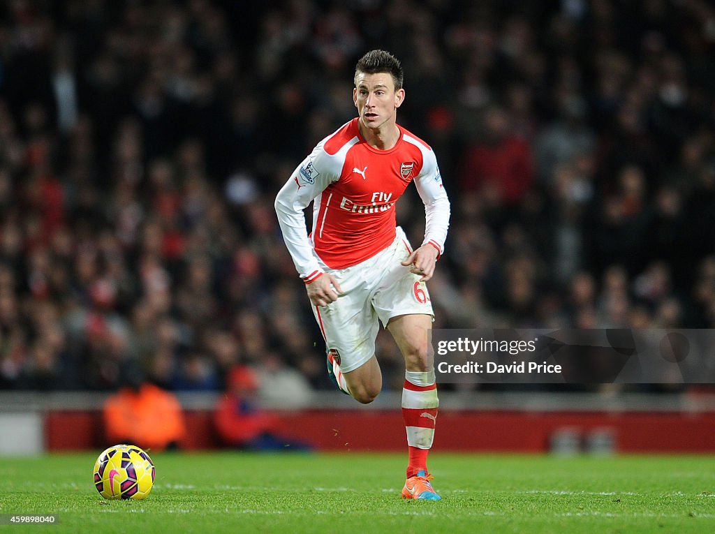 Arsenal v Southampton - Premier League