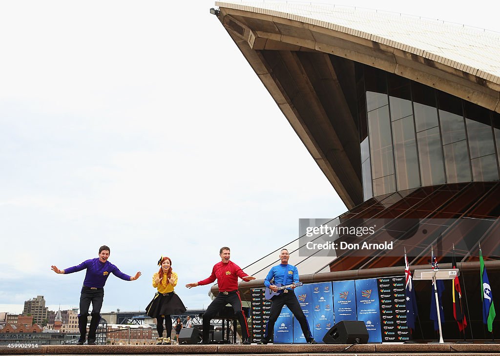 Ticket Ballot Launch For The Australia Day Concerts