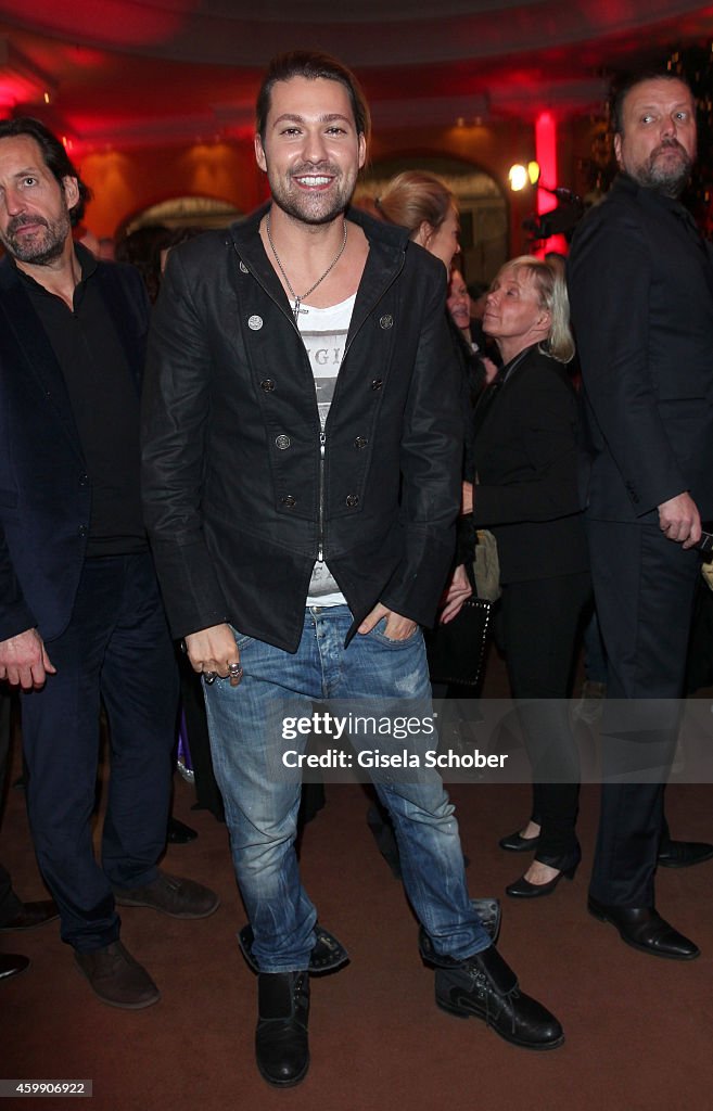 Audi Generation Award 2014