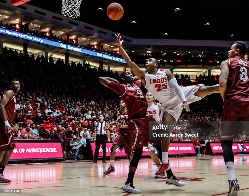 New Mexico State v New Mexico