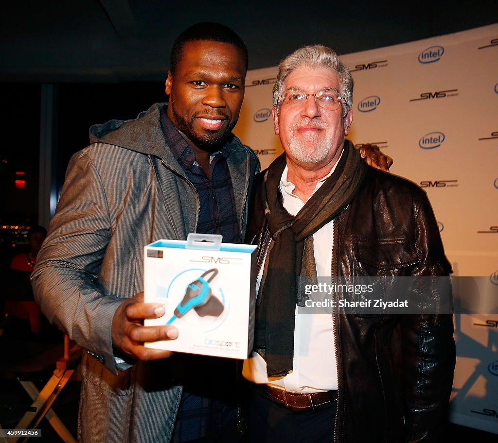 Intel x SMS Audio Product Launch Event