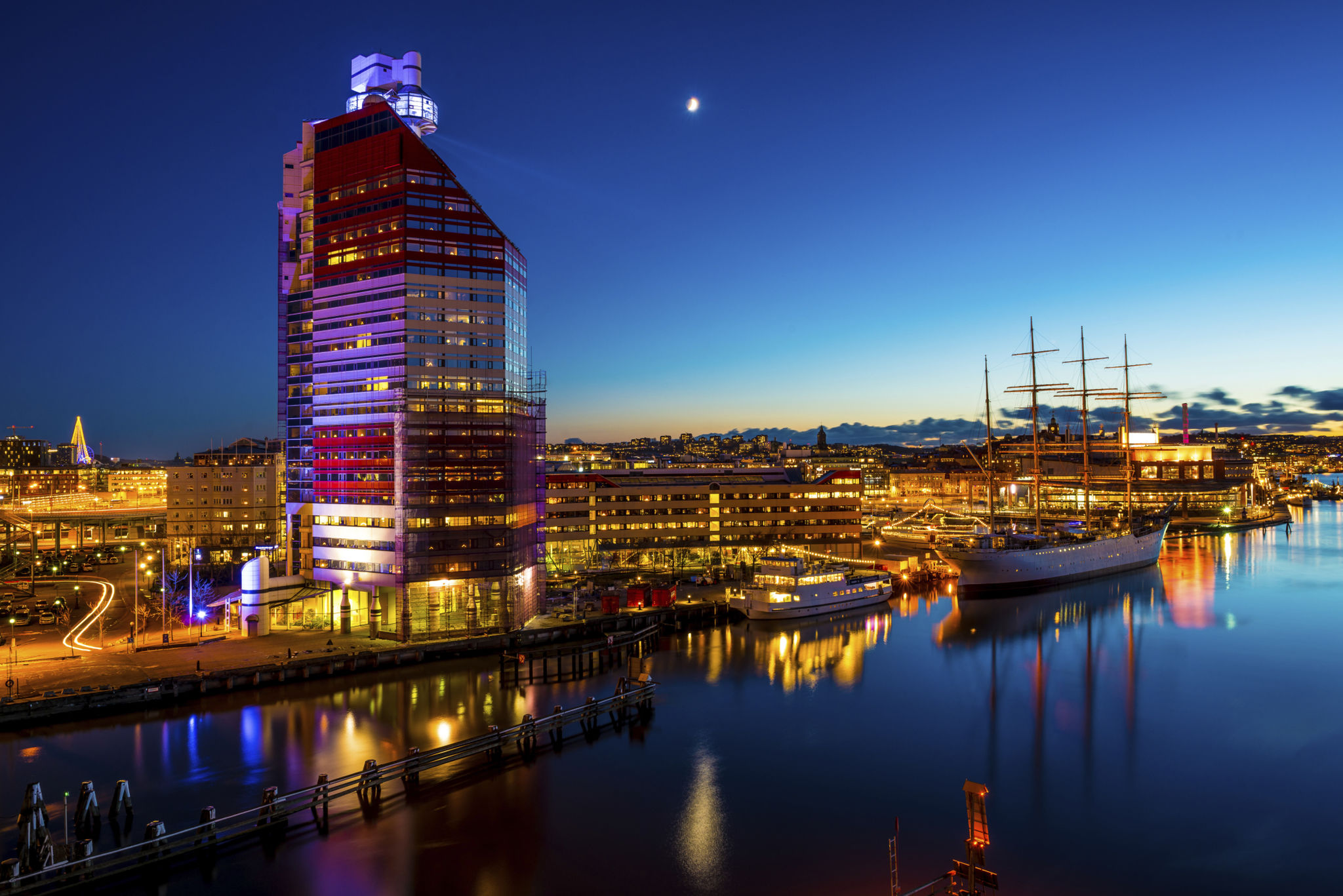 AI technology Gothenburg