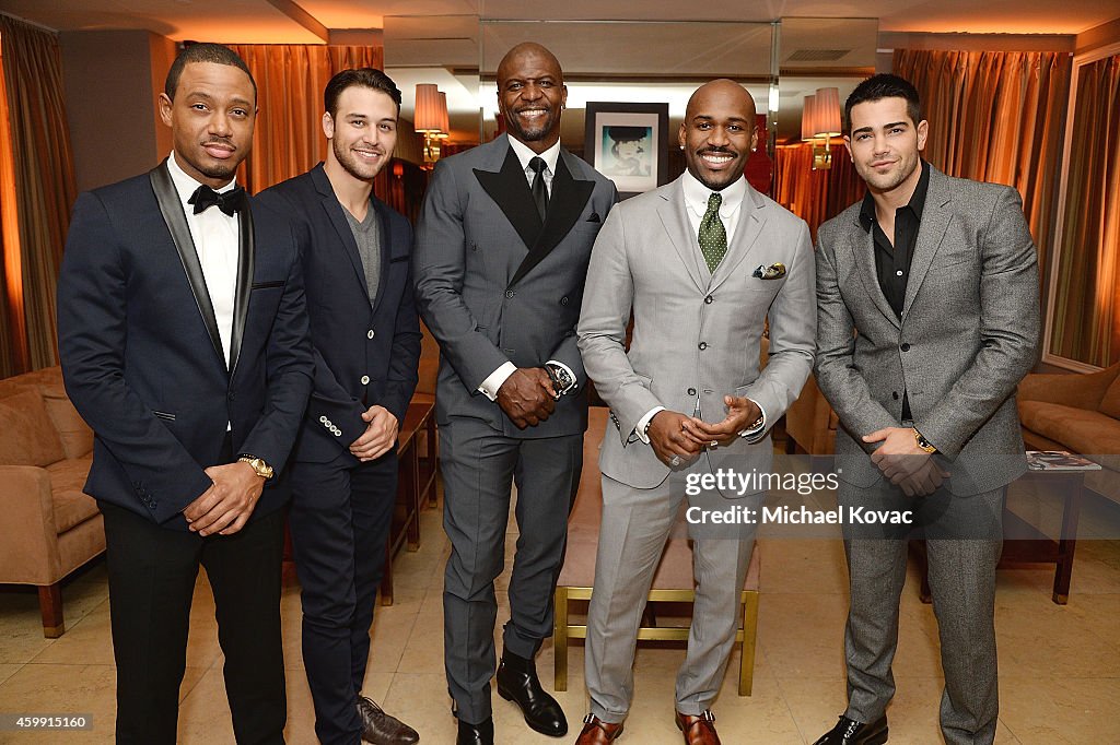 Cadillac And GQ Celebrate Men Of The Year